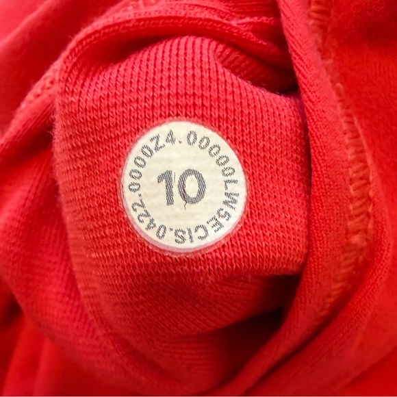 lululemon Align Pant II Lined 28” – Tropical Coral – Size 10 - Picture 5 of 5